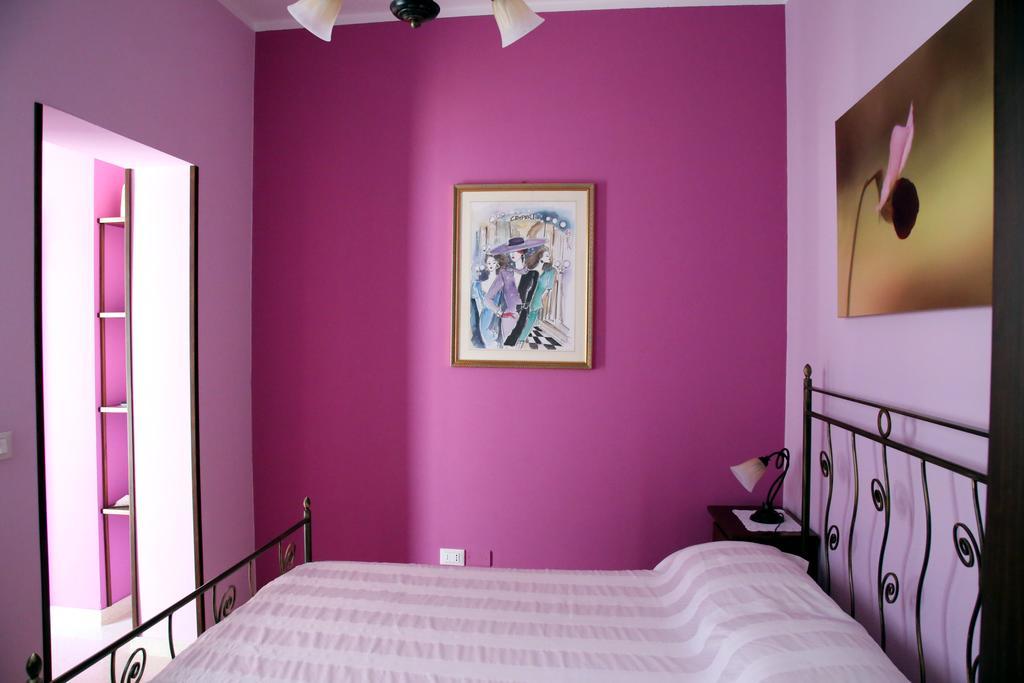 B&B Borgosolare Specchia Rom bilde